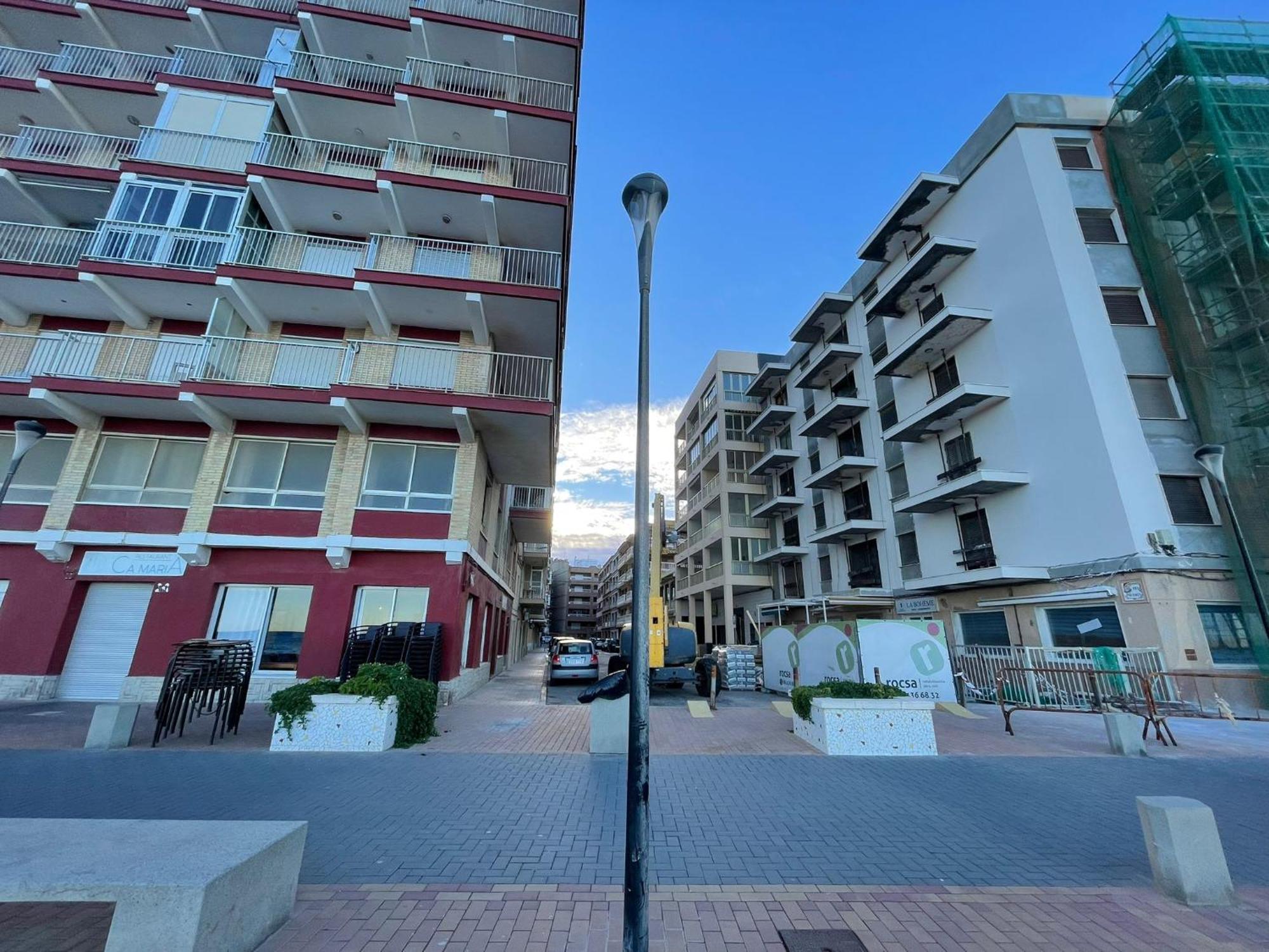 Faro28 Apartment Valencia Ngoại thất bức ảnh