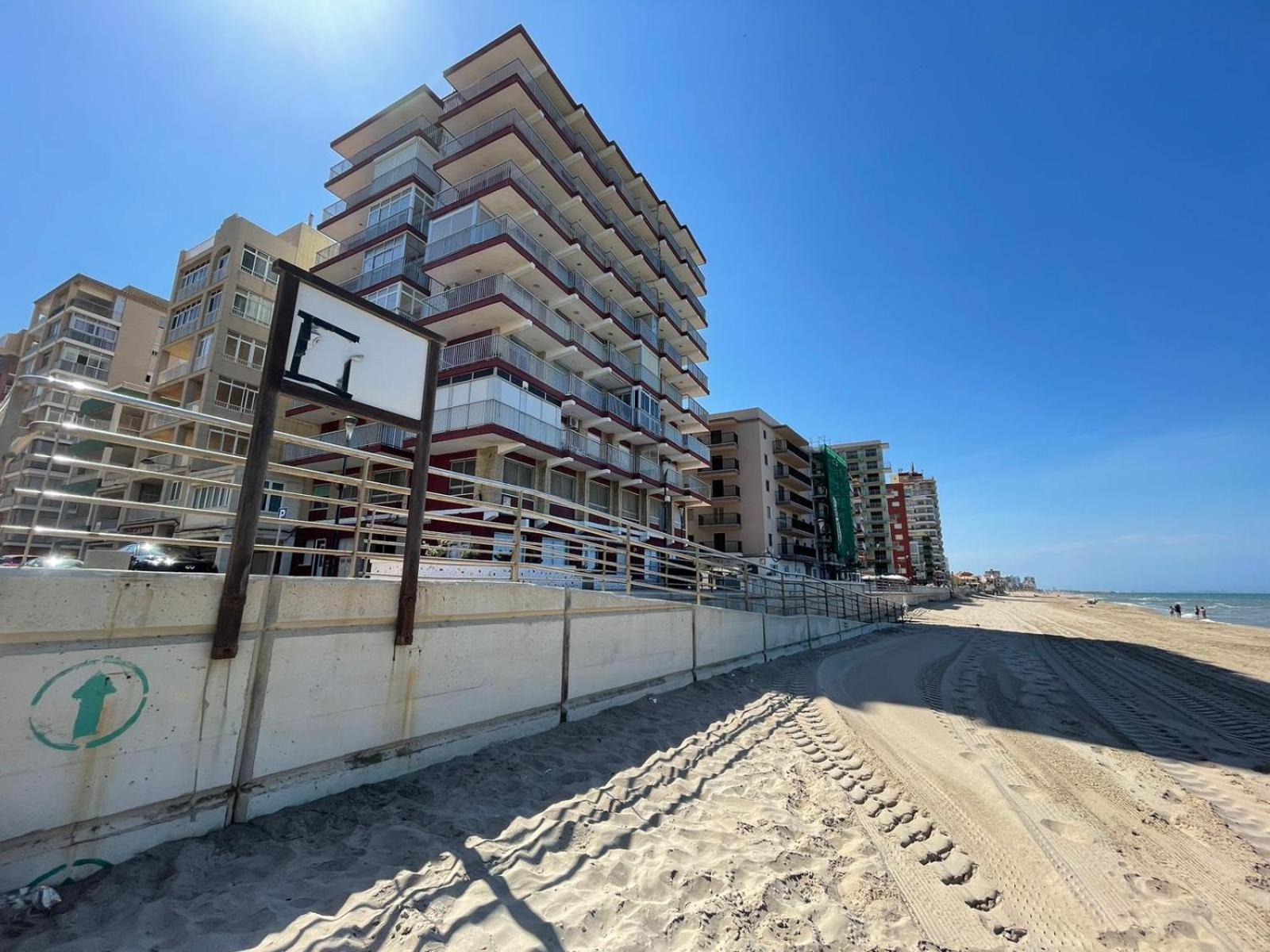 Faro28 Apartment Valencia Ngoại thất bức ảnh